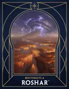 Arxiu de Llumtempesta - Benvinguts a Roshar