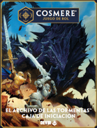 Archivo de las Tormentas - Caja de iniciación