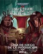 Warhammer 40,000 - Guía de juego de la Inquisición - Early access