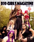 D20 Girls Magazine - Summer 2012