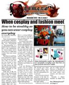 GAMERS Newspaper - Nov 2012