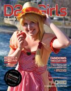 D20 Girls Magazine - Summer 2013