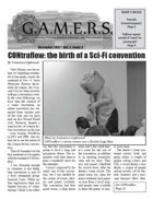 GAMERS Newspaper - Nov 2011