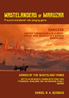 Wastelanders of Maruzar