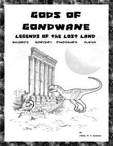 Gods of Gondwane