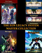 The Eon Legacy System Master Collection [BUNDLE]