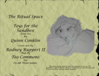 Toys for the Sandbox 22: Ritual Space