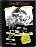 Apoc Toys: Issue 07 - The Cannibal Stronghold
