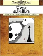Toys for the Sandbox 128: The Necromancer's Fortress