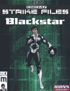 Enemy Strike File: Blackstar [Icons Edition]