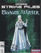 Enemy Strike File: Madame Winter [Icons Edition]