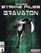 Enemy Strike File: Gravaton [Icons Edition]