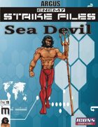 Enemy Strike File: Sea Devil [Icons]