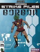 Enemy Strike File: Gorgon [Icons]