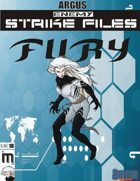 Enemy Strike File: Fury