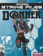 Enemy Strike File: Donner [Icons]