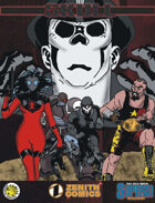 Zenith Comics Presents: Skull