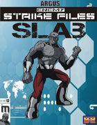 Enemy Strike File: Slab [Mutants & Masterminds]