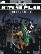 Enemy Strike Files: Collected Edition Volume 1