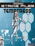 Enemy Strike File: Temptress