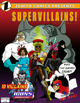 Zenith Comics Presents: Supervillains (ICONS)