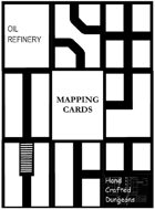 Mapping Cards - Oil Refinery