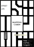 Mapping Cards - Street Life