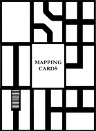 Mapping Cards - Mountain Climb - AWMC035