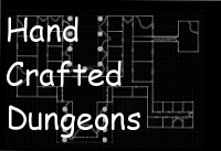 Hand Crafted Dungeons