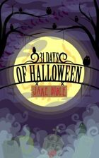 31 Days Of Halloween