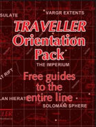 Classic Traveller Orientation Pack