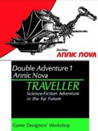 Classic Traveller CT-D01a-Annic Nova