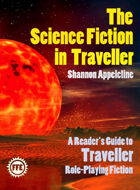 Ebook: The Science Fiction In Traveller