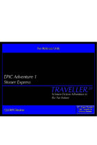 D20-E1 Traveller20 EPIC-1: Stoner Express
