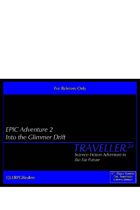 D20-E2 Traveller20 EPIC-2: Into the Glimmer Drift,