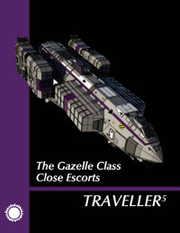 T5 Gazelle-Class Close Escorts