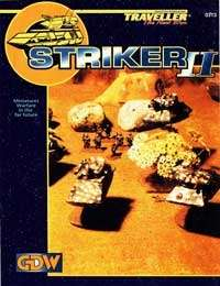 TNE-0313 Striker 2 Traveller Miniatures Rules