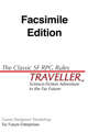 Classic Traveller Facsimile Edition