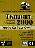 Twilight: 2000 version 1.0
