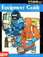 2300 AD Equipment Guide