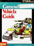 2300 AD Ground Vehicle Guide