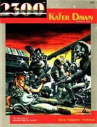 2300 AD Kafer Dawn