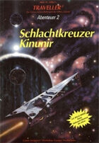 German Traveller- Schlachtkreuzer Kinunir