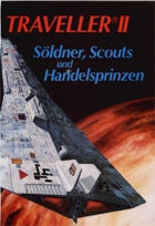 German Traveller-  Core II - Söldner, Scouts und Handelsprinzen