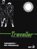 Spanish Traveller- Suplemento 1 - 1001 Personajes