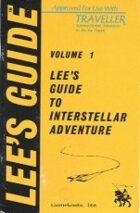 CT-G Lee's Guide to Interstellar Adventure, Volume 1