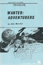 CT-G Wanted: Adventurers