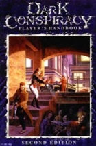 DC2 Dark Conspiracy Player's Handbook Basic Edition(2nd ed.)