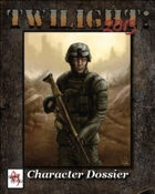 T2013- Character Dossier