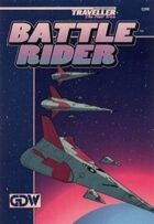 TNE-0308 Battle Rider Fleet Level Starship Combat Boardgame